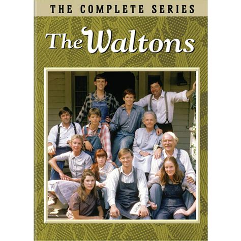 the waltons the complete series